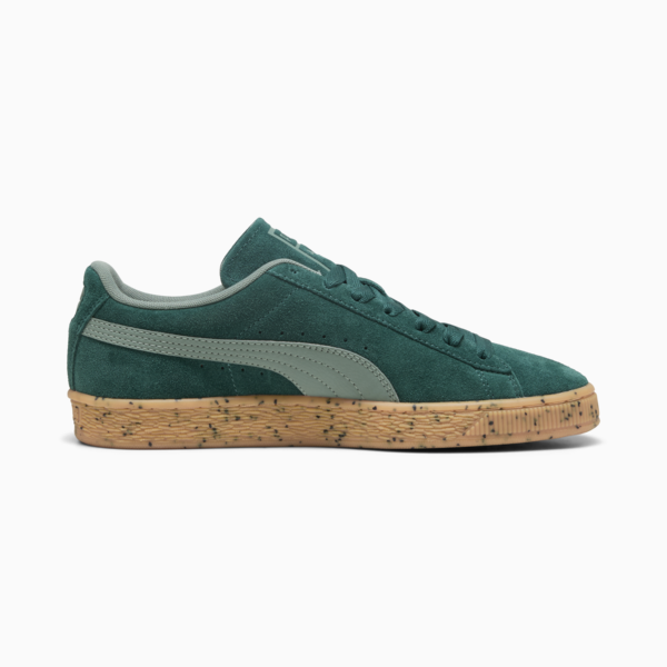 Zapatillas Suede Deco, Dark Myrtle-Green Moon-Gum, large-ARG