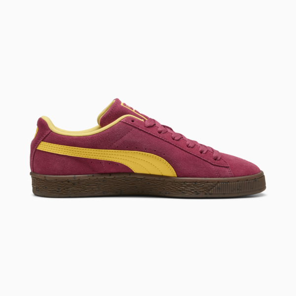 Zapatillas Suede Deco, Port-Sunny Yellow-Gum, large-ARG