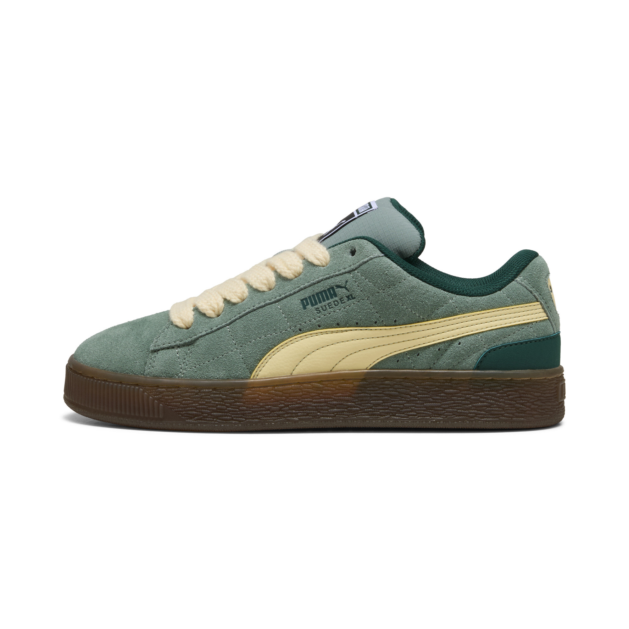 その他 Suede: Deluxe Edition wgteh8f Suede XL SK8TE Wrld Sneakers | green | PUMA South Africa
