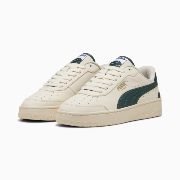 CA Match Premium Sneakers, Warm White-Dark Myrtle, large-ZAF
