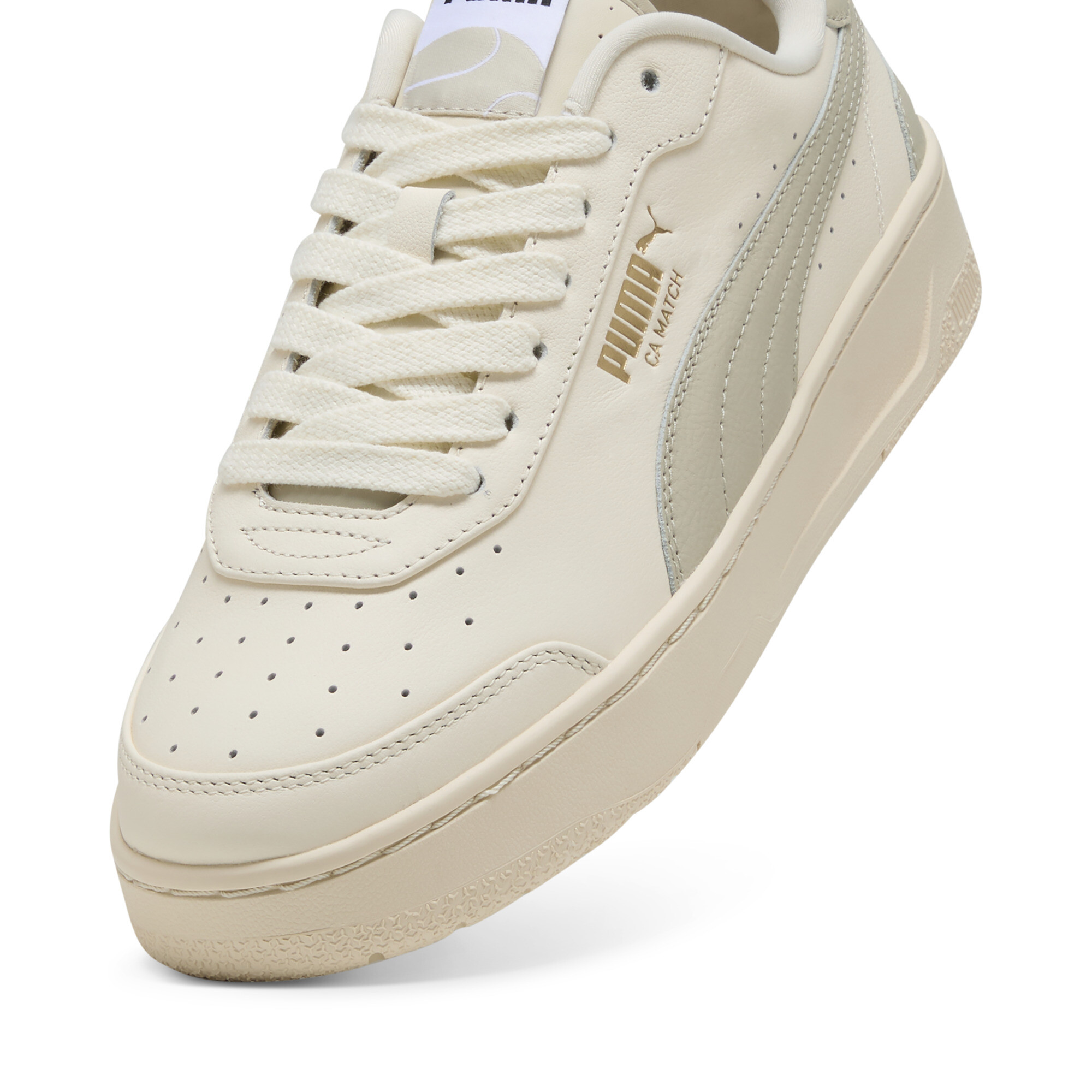 CA Match Premium sneakers, Wit, Maat 36 | PUMA