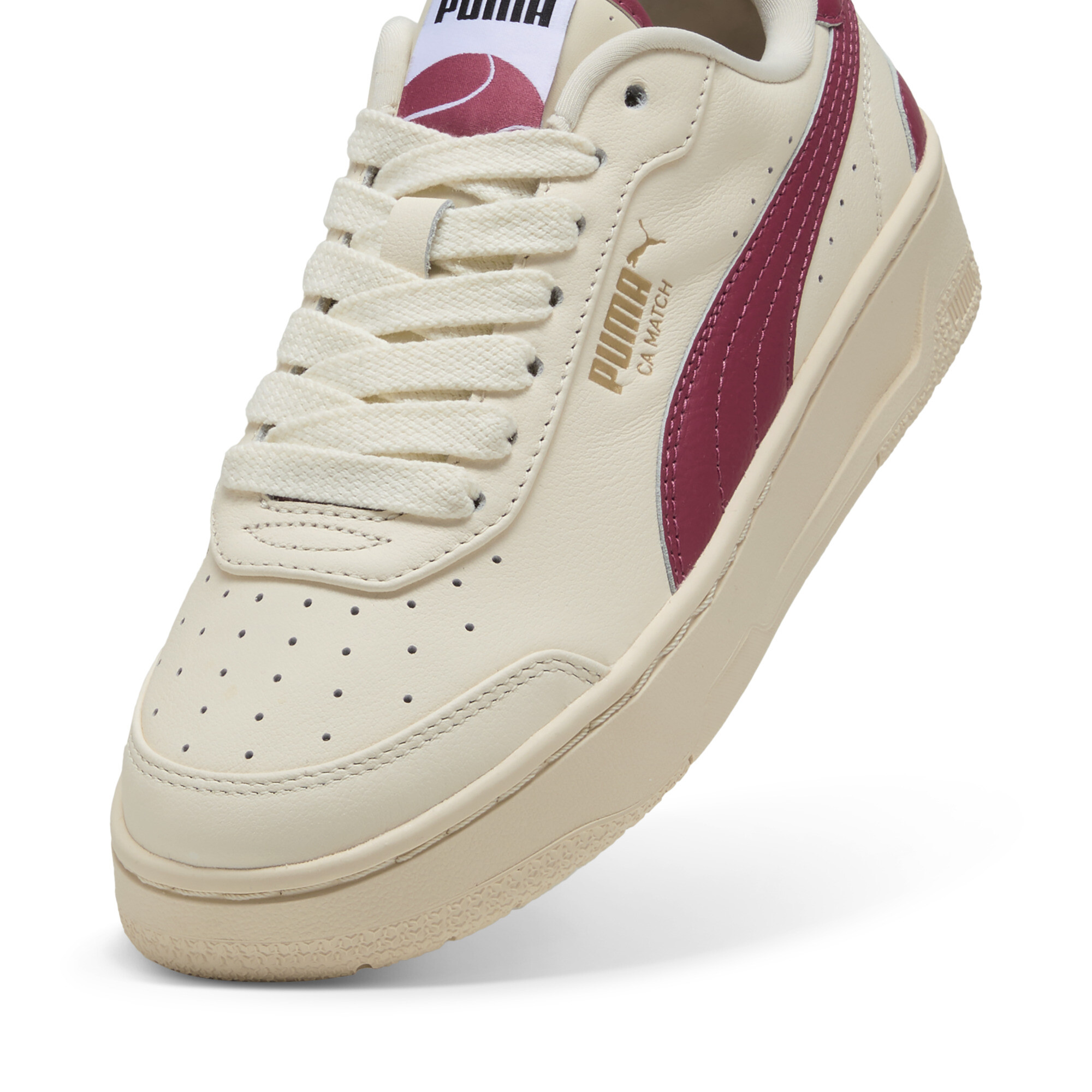 CA Match Premium sneakers, Wit, Maat 42 | PUMA