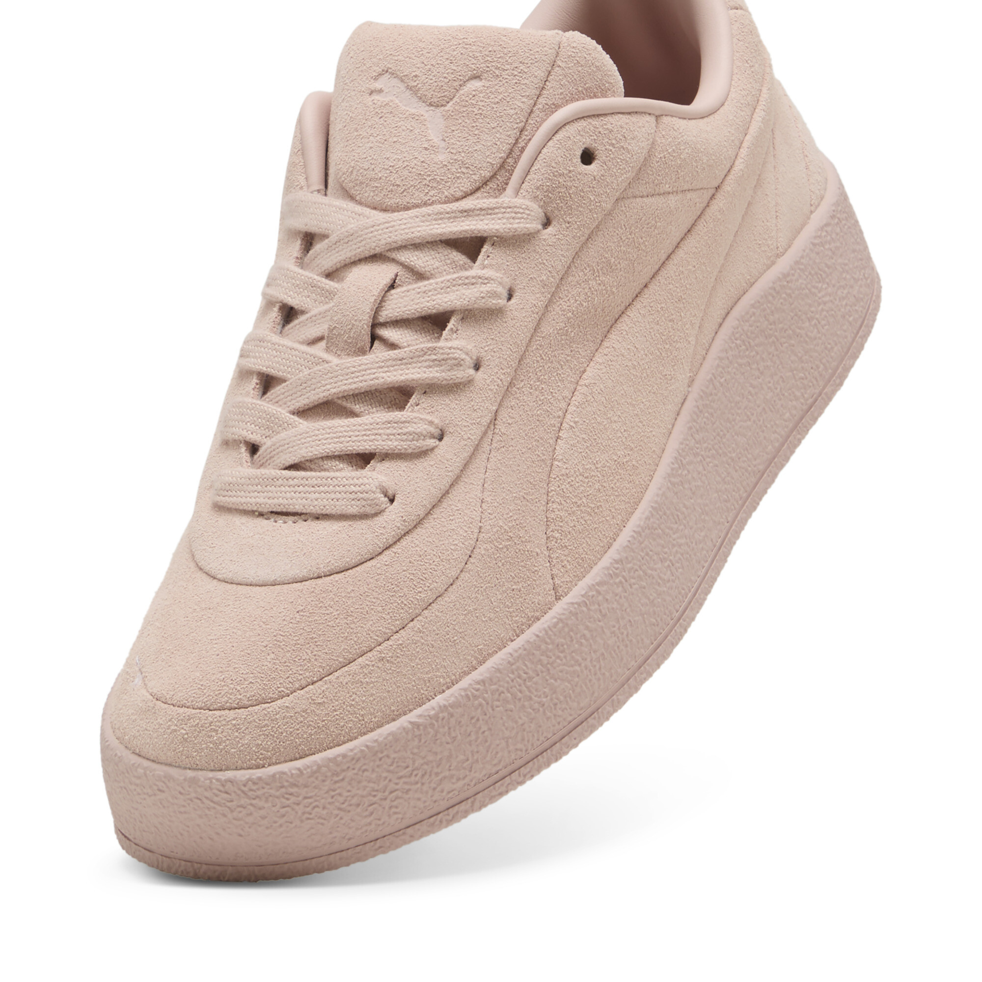 CA Luxe Elevated sneakers, Roze, Maat 44 | PUMA