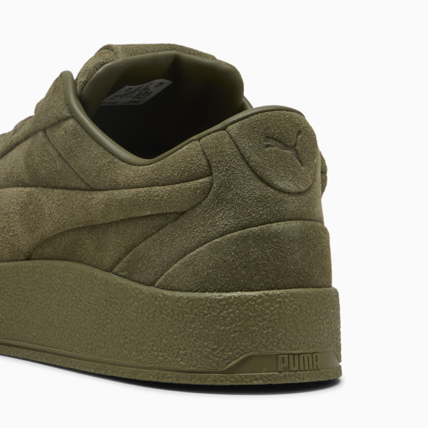 CA Luxe Elevated Sneakers, Loden Green, large-ZAF