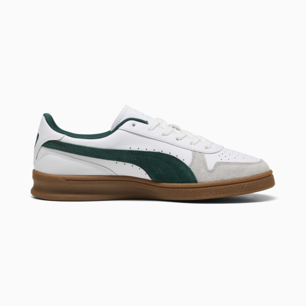 Zapatillas Indoor, PUMA White-Dark Myrtle-Gum, large-ARG