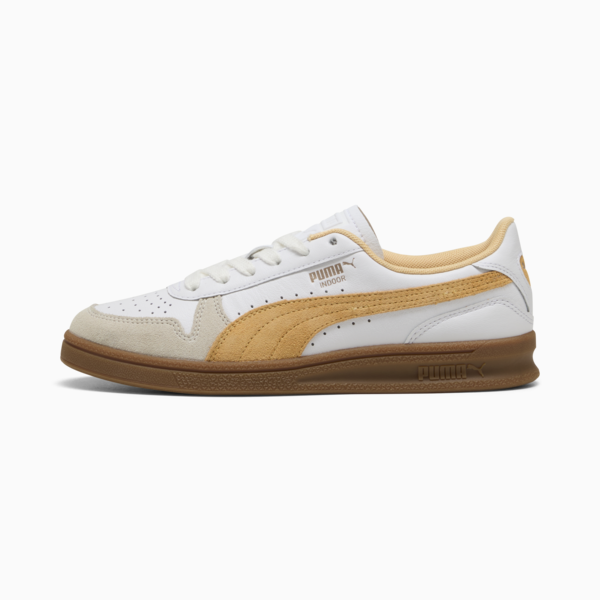 Indoor Sneakers Unisex, Warm White-Almost Apricot-Gum, large-ZAF