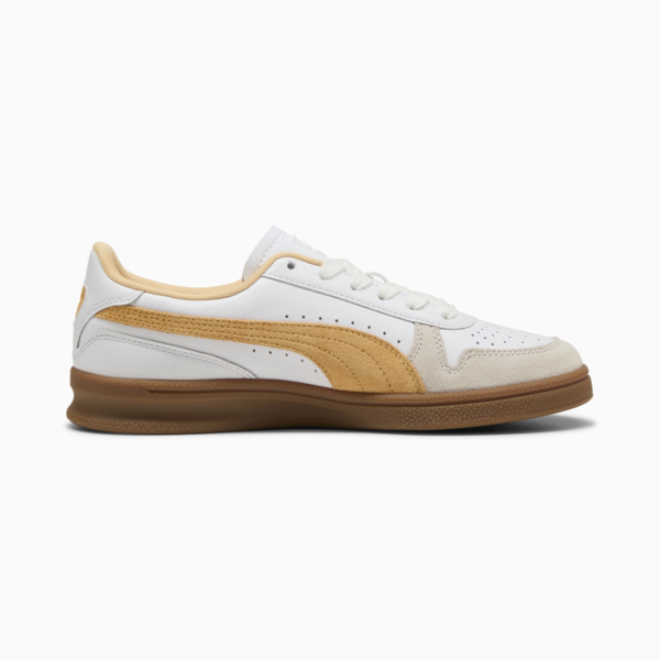Indoor Sneakers Unisex, Warm White-Almost Apricot-Gum, large-ZAF