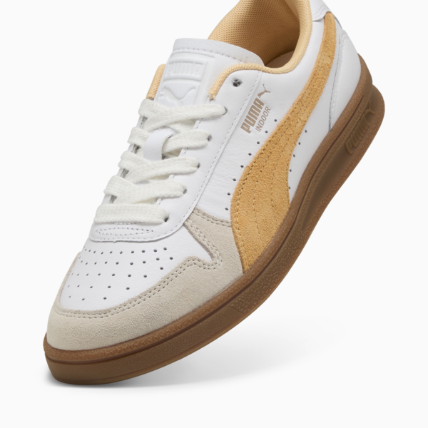 Indoor Sneakers Unisex, Warm White-Almost Apricot-Gum, large-ZAF
