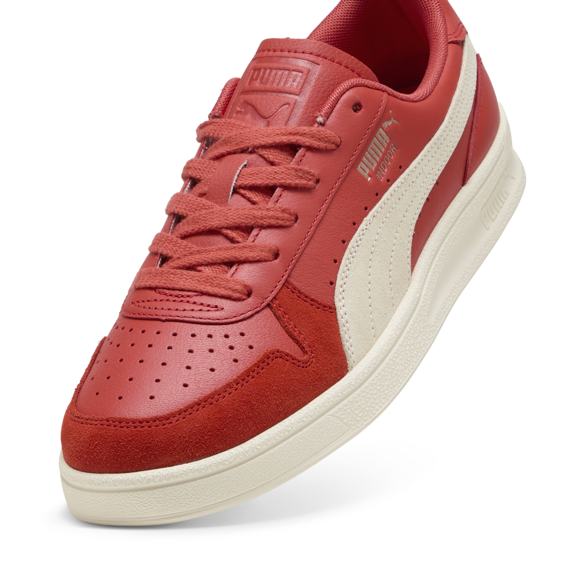 Indoor sneakers unisex, Rood, Maat 42 | PUMA