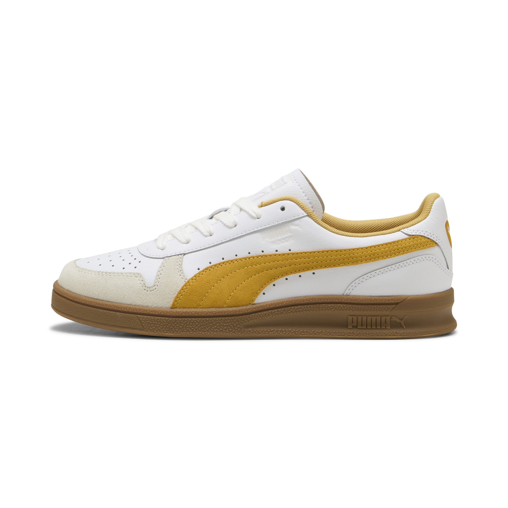 PUMA Indoor Sneakers in White - 401360_12