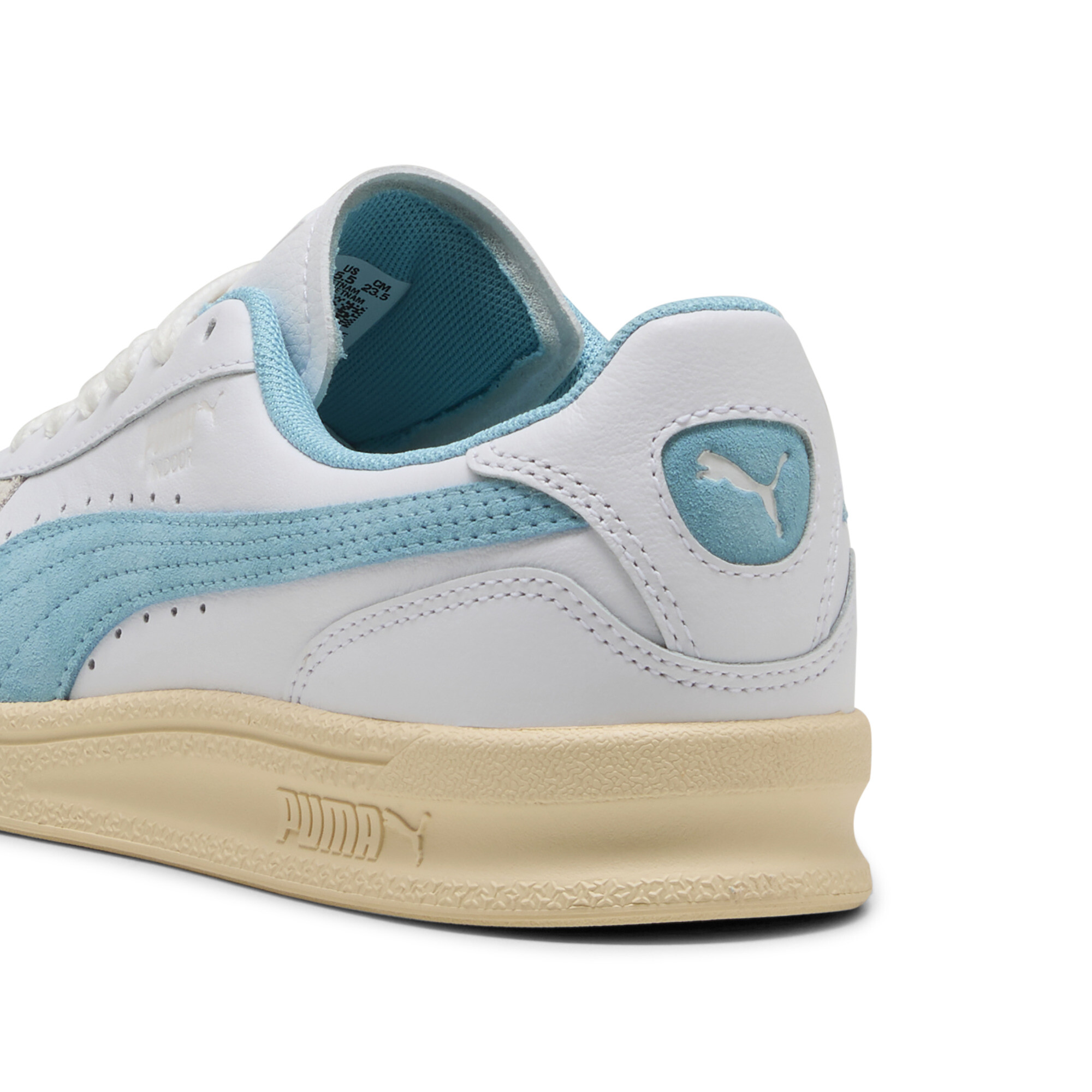 PUMA Indoor sneakers unisex, Wit, Maat 48 thumbnail 5