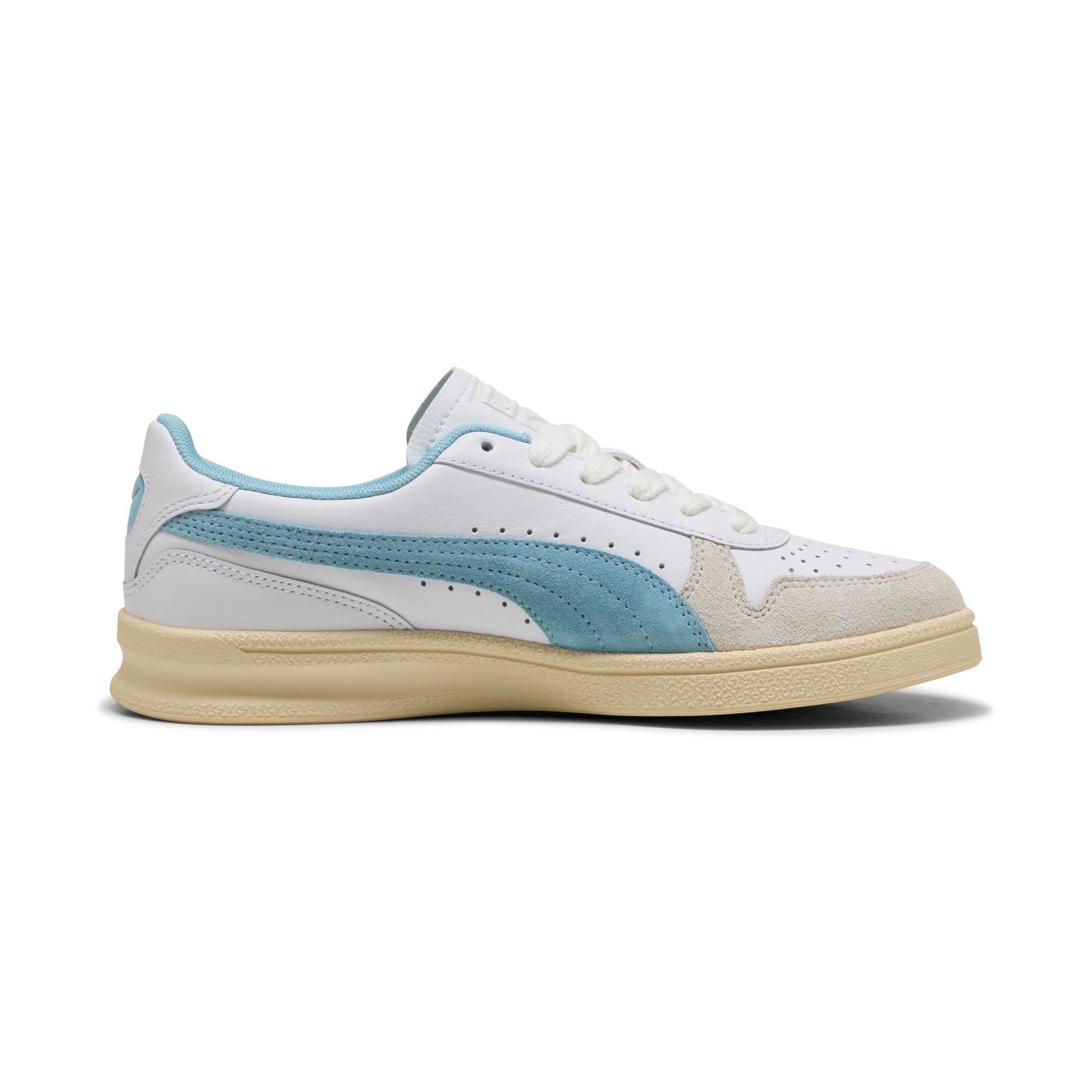PUMA Indoor sneakers unisex, Wit, Maat 48 thumbnail 3