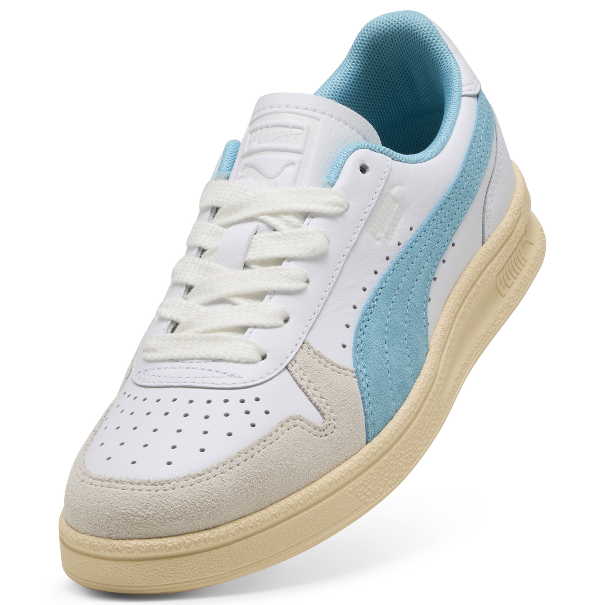 PUMA Indoor sneakers unisex, Wit, Maat 48 thumbnail 2