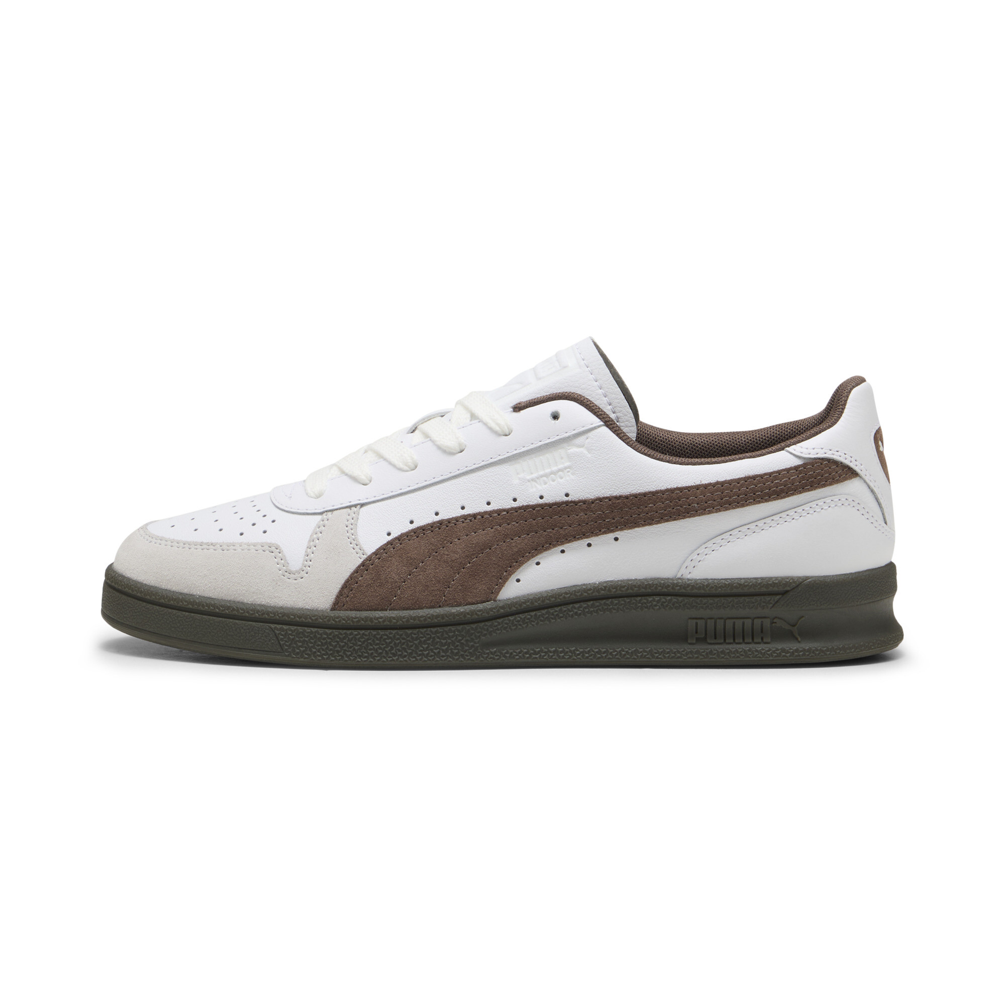 PUMA Indoor Sneakers in White - 401360_14