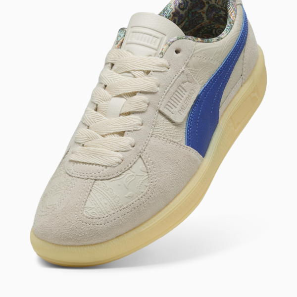 Palermo Bomber Sneakers Unisex, Alpine Snow-Vivid Blue, large-ZAF