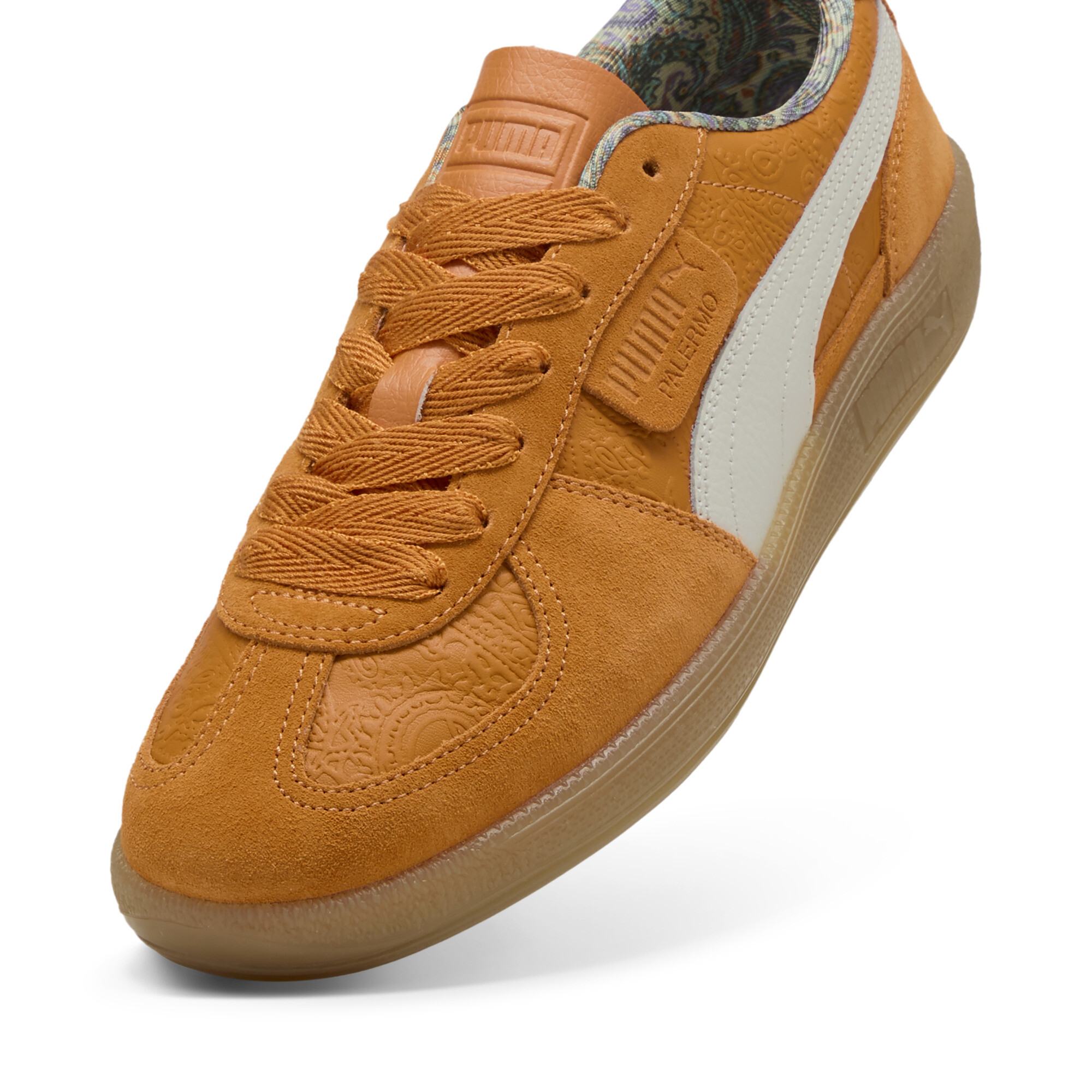 Palermo Bomber sneakers, Wit, Maat 42 | PUMA