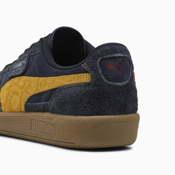 Road To Unity Palermo Sneakers Unisex, PUMA Black-PUMA Green, large-ZAF
