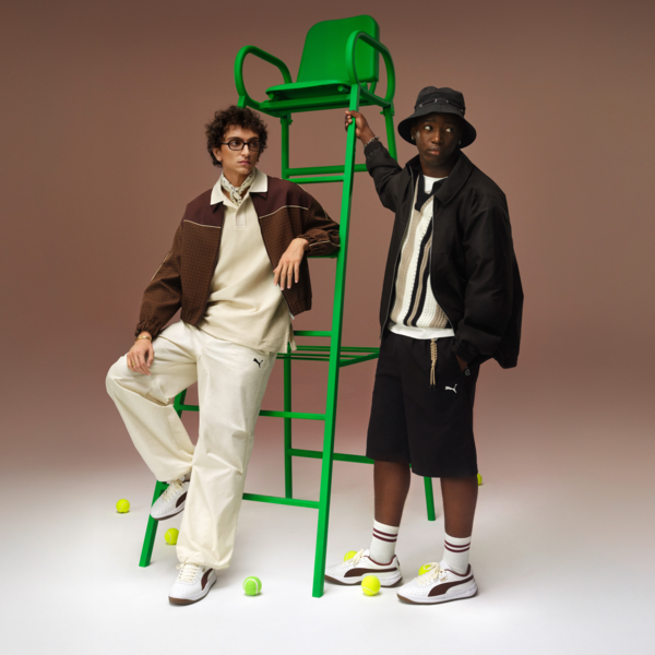 GV Special PRM Sneakers, PUMA White-Chocotart, large-ZAF