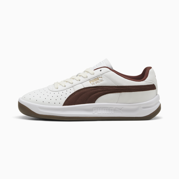 GV Special PRM Sneakers, PUMA White-Chocotart, large-ZAF