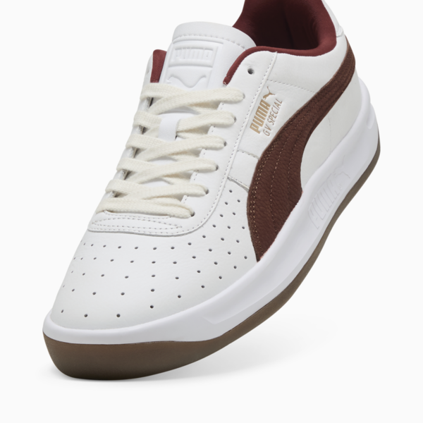 GV Special PRM Sneakers, PUMA White-Chocotart, large-ZAF