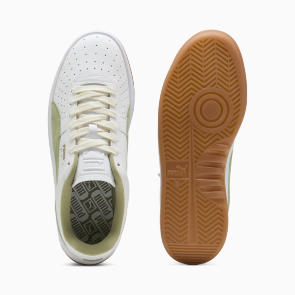 GV Special PRM Sneakers, PUMA White-Calming Green, large-ZAF