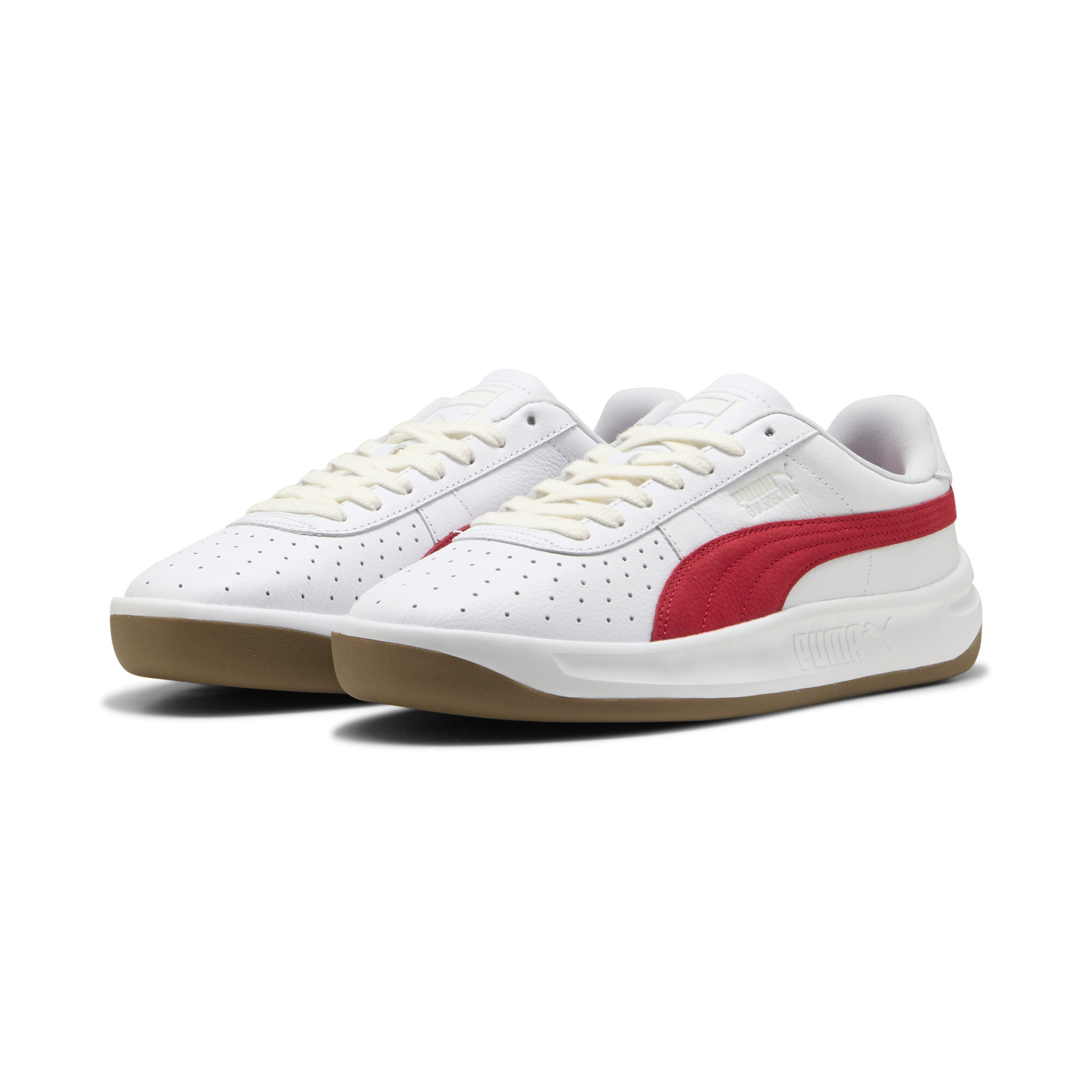 PUMA GV speciale PRM sneakers, Rood/Wit, Maat 37 thumbnail 6