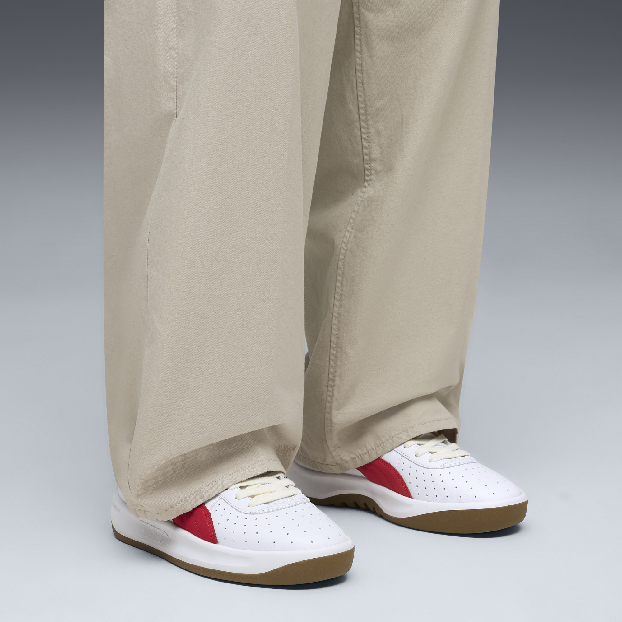 PUMA GV speciale PRM sneakers, Rood/Wit, Maat 37 thumbnail 8