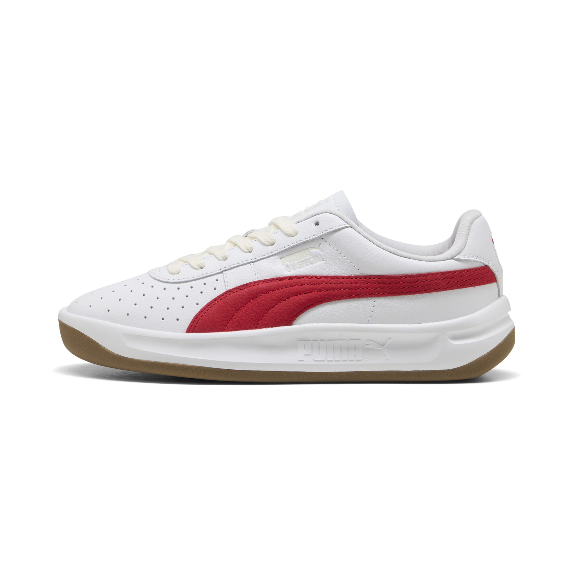 PUMA GV speciale PRM sneakers, Rood/Wit, Maat 37