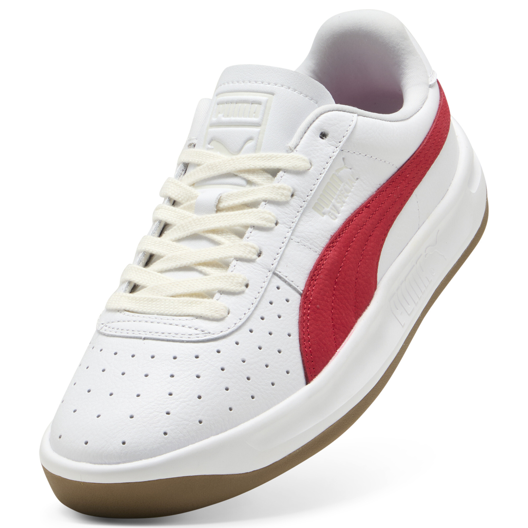 PUMA GV speciale PRM sneakers, Rood/Wit, Maat 37 thumbnail 2