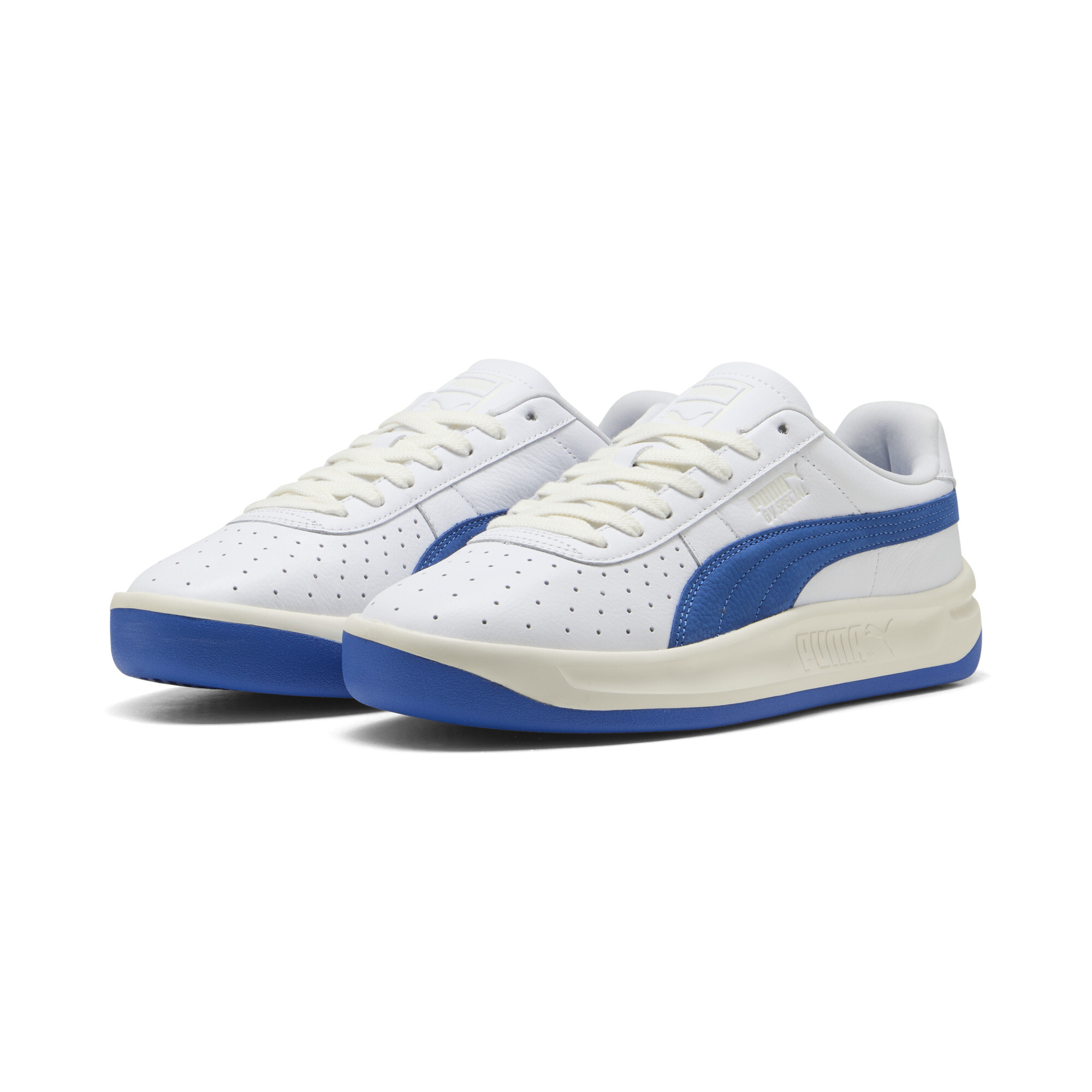 PUMA GV speciale PRM sneakers, Blauw/Wit, Maat 40 thumbnail 6