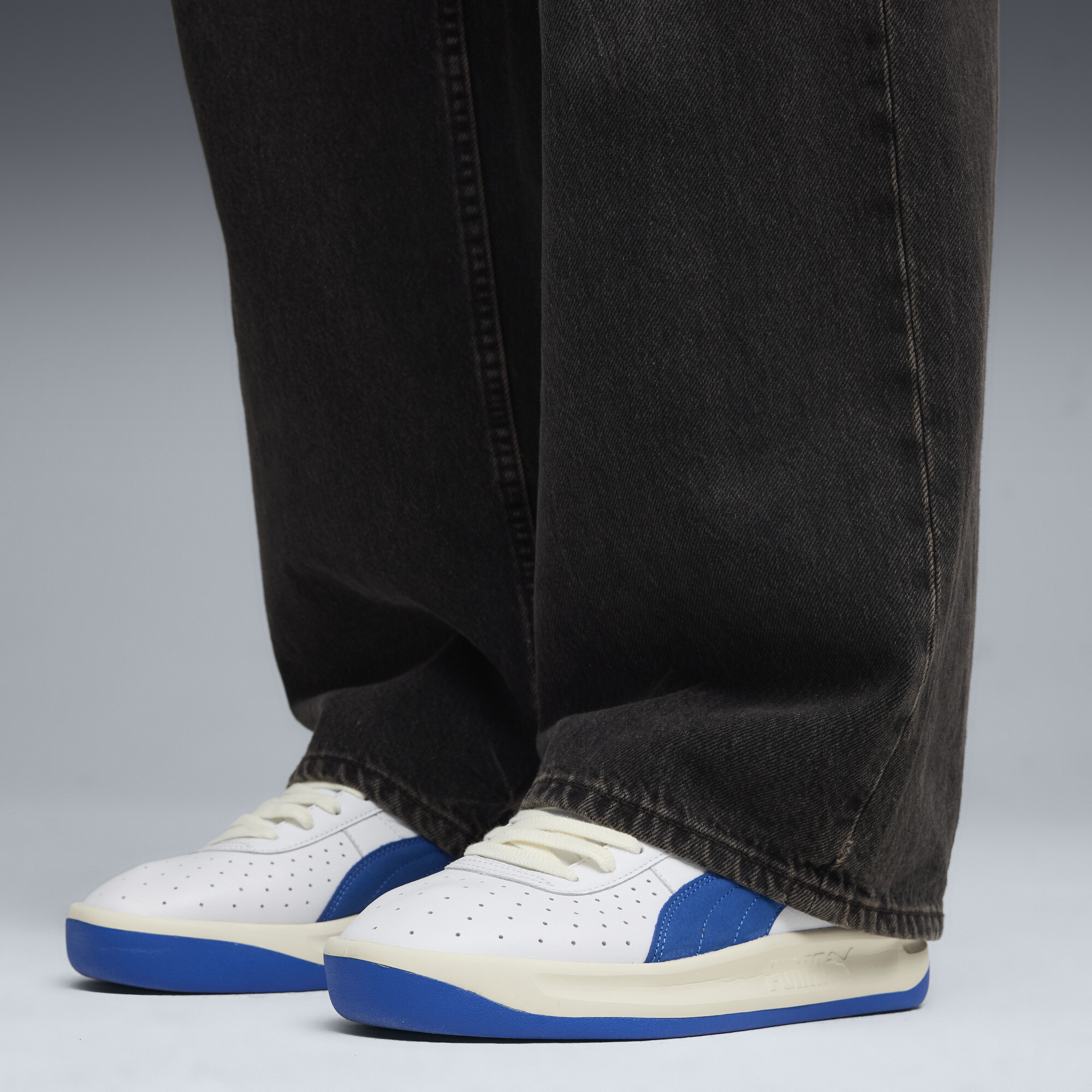 PUMA GV speciale PRM sneakers, Blauw/Wit, Maat 40 thumbnail 8