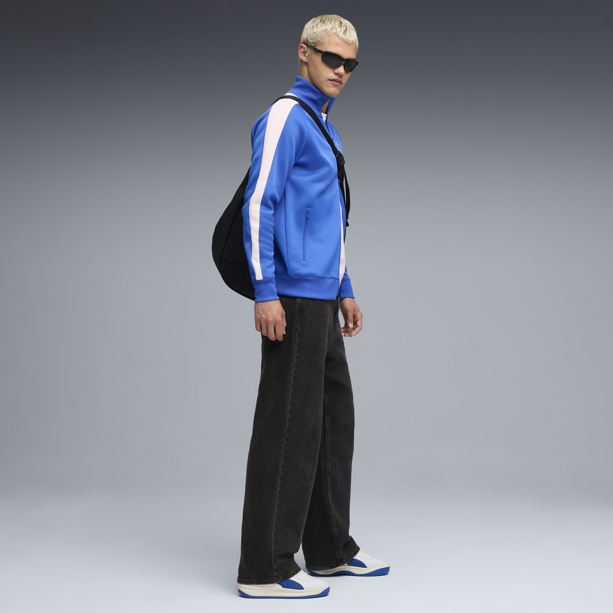 PUMA GV speciale PRM sneakers, Blauw/Wit, Maat 40 thumbnail 7