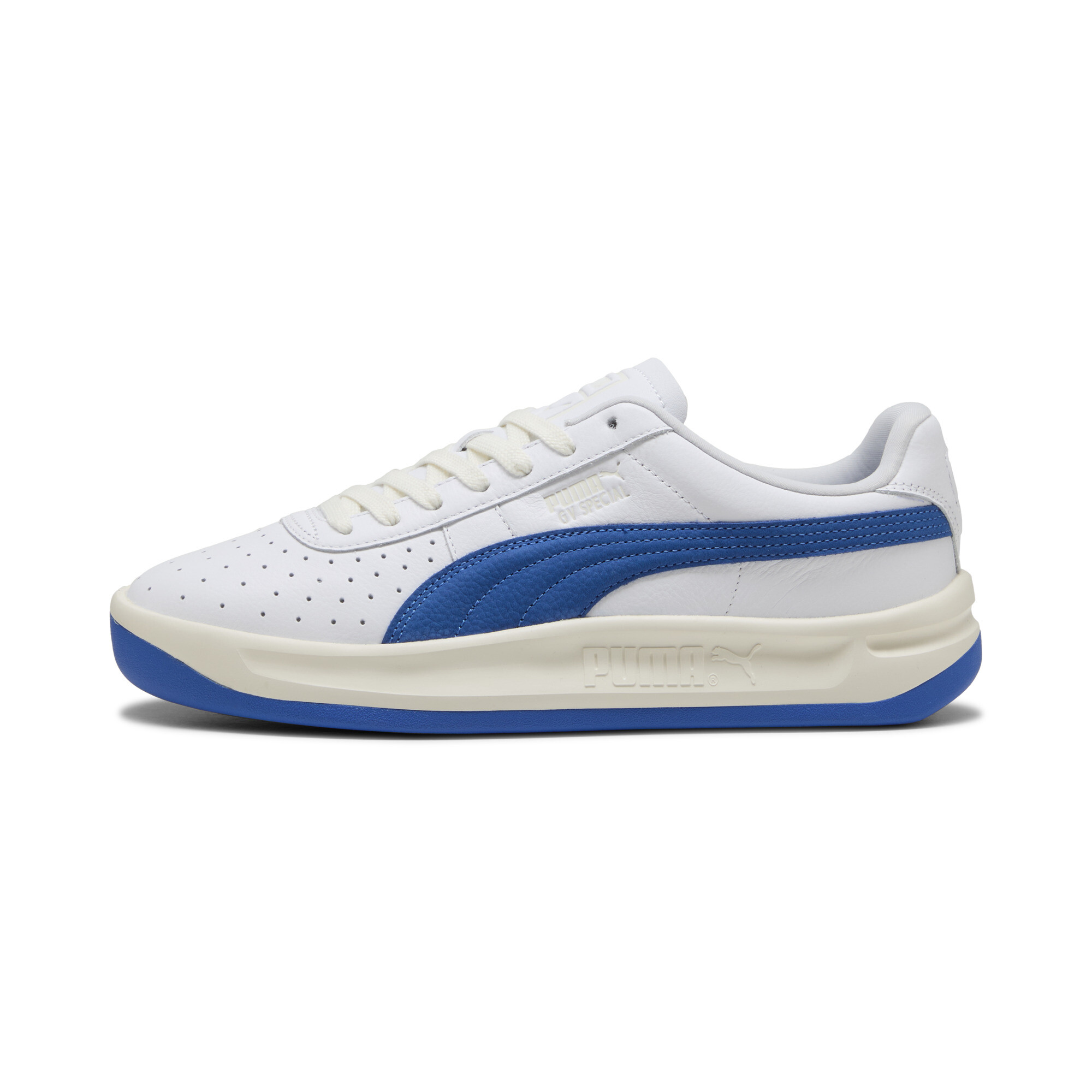 PUMA GV speciale PRM sneakers, Blauw/Wit, Maat 40