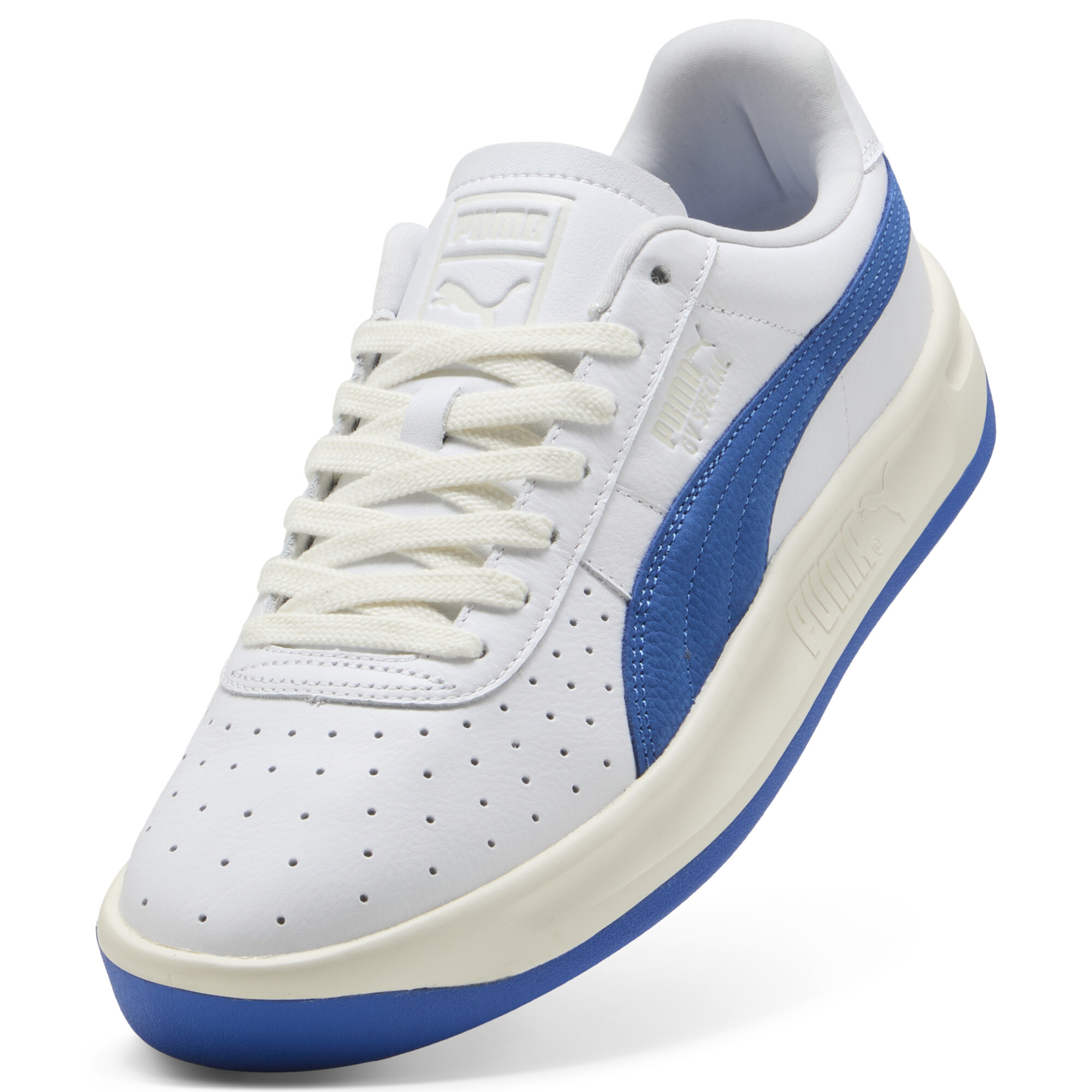 PUMA GV speciale PRM sneakers, Blauw/Wit, Maat 40 thumbnail 2