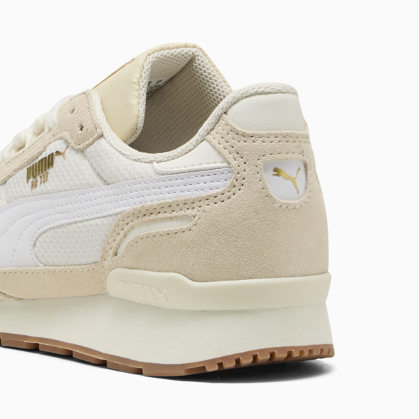 RX 737 Mesh Sneakers Women, Warm White-Gum, large-ZAF