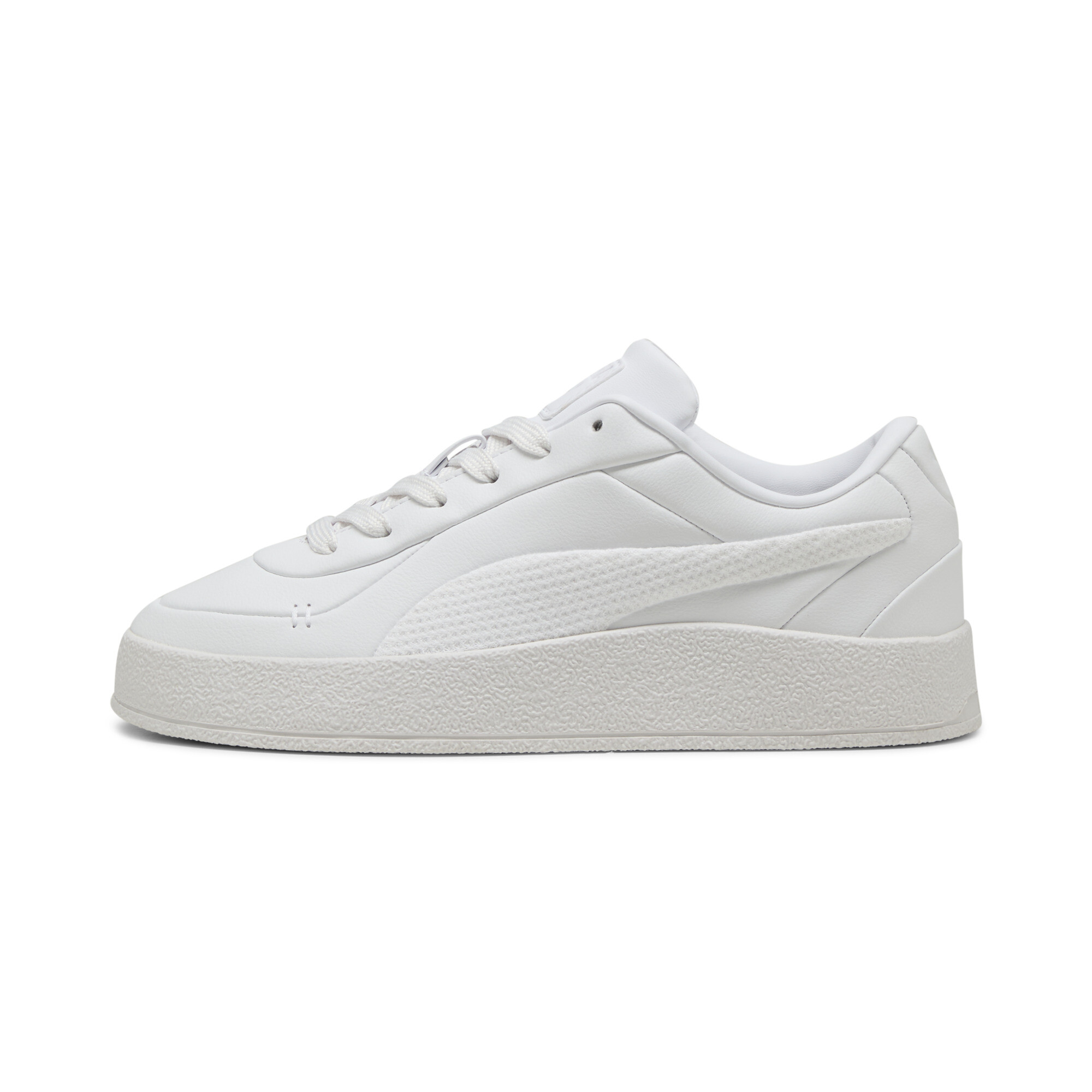 Puma CA Luxe The Romantic Club Sneakers Damen Schuhe | Mit Plain | White/Feather Gray | Größe: 35.5