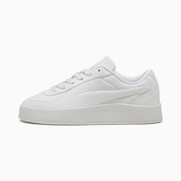 CA Luxe The Romantic Club Sneakers Women, PUMA White-Feather Gray, large-ZAF