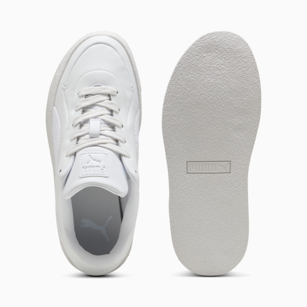 CA Luxe The Romantic Club Sneakers Women, PUMA White-Feather Gray, large-ZAF