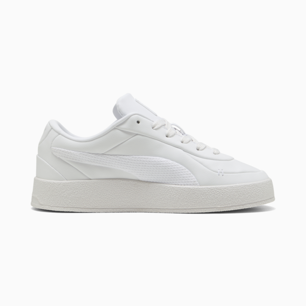 CA Luxe The Romantic Club Sneakers Women, PUMA White-Feather Gray, large-ZAF