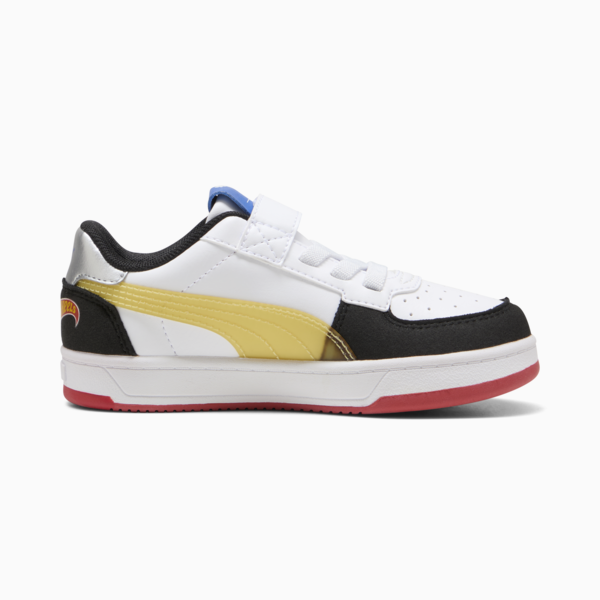 PUMA X HOT WHEELS™ Caven 2.0 Sneakers Kids, PUMA Black-Red Fire-PUMA White, large-MEX