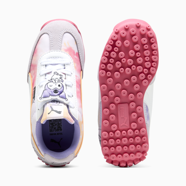Tenis PUMA x HELLO KITTY Easy Rider para niñas, Lilac Frost-PUMA White-Magic Rose, large-MEX