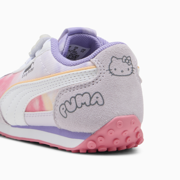 PUMA x HELLO KITTY AND FRIENDS Easy Rider Sneakers Toddler, Lilac Frost-PUMA White-Magic Rose, large-ZAF