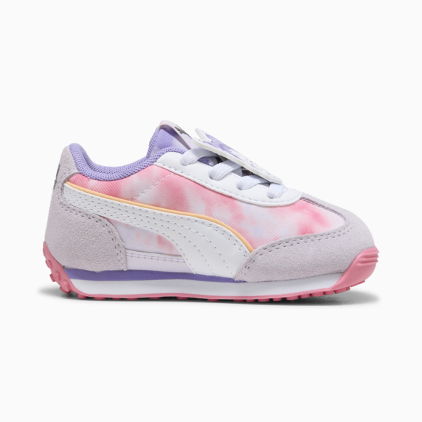 PUMA x HELLO KITTY AND FRIENDS Easy Rider Sneakers Toddler, Lilac Frost-PUMA White-Magic Rose, large-ZAF