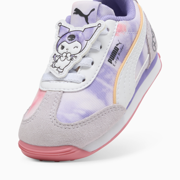 PUMA x HELLO KITTY AND FRIENDS Easy Rider Sneakers Toddler, Lilac Frost-PUMA White-Magic Rose, large-ZAF
