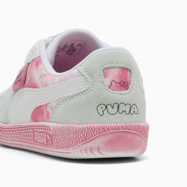 Tenis para niñas PUMA x HELLO KITTY Palermo, PUMA White-Magic Rose, large-MEX