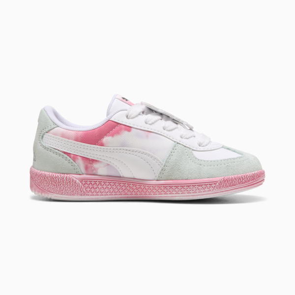 Tenis para niñas PUMA x HELLO KITTY Palermo, PUMA White-Magic Rose, large-MEX
