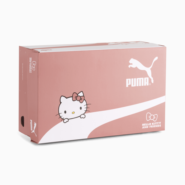 PUMA x HELLO KITTY AND FRIENDS Suede XL Sneakers Kids, Magic Rose-Peaceful Blue, large-ZAF