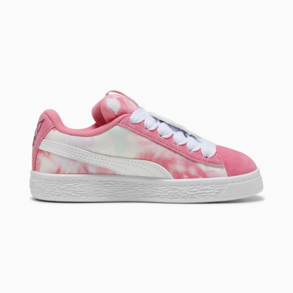PUMA x HELLO KITTY AND FRIENDS Suede XL Sneakers Kids, Magic Rose-Peaceful Blue, large-ZAF