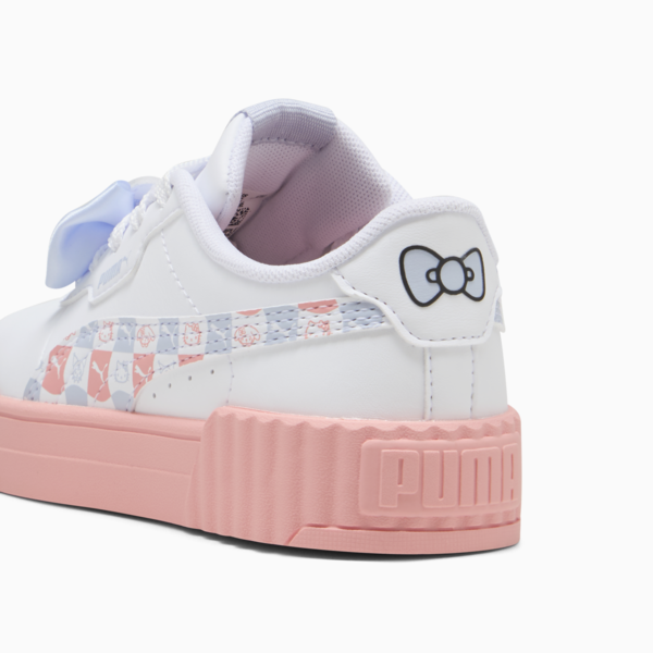PUMA x HELLO KITTY AND FRIENDS Carina 3.0 Sneakers Kids, PUMA White-Pink Fruit-Cool Weather, large-ZAF