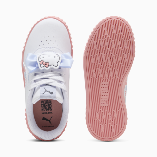 PUMA x HELLO KITTY AND FRIENDS Carina 3.0 Sneakers Kids, PUMA White-Pink Fruit-Cool Weather, large-ZAF